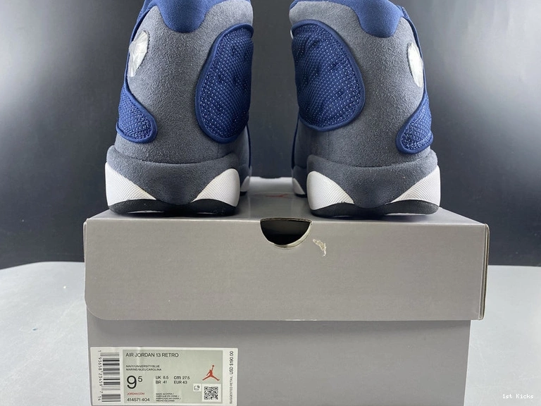 Air 13  Jordan “Flint‘’ 414571-404 1020